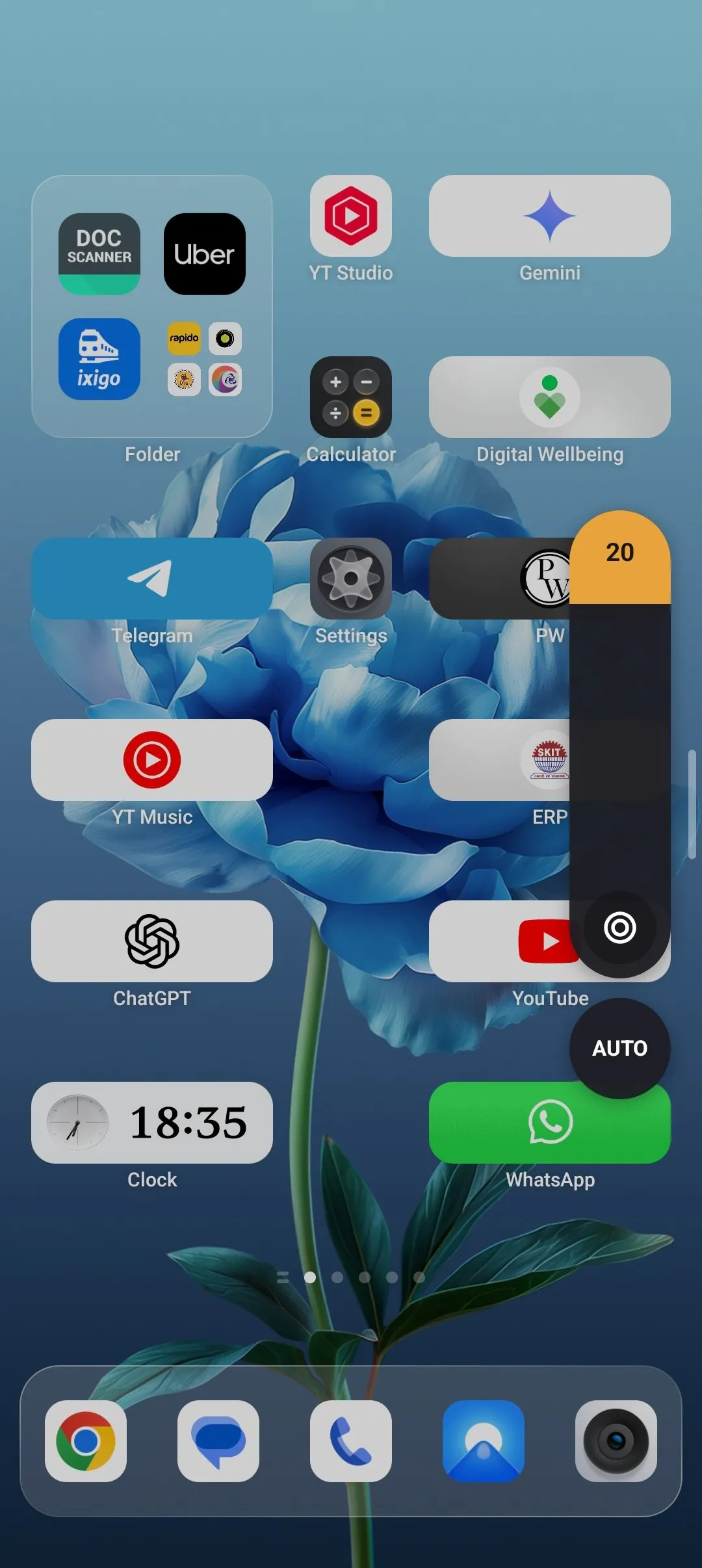 NIGHT MODE - Screen Dimmer gallery image