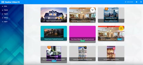 Realtor Video FX gallery image