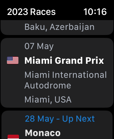 Race Control - Comprehensive race statistics media 11