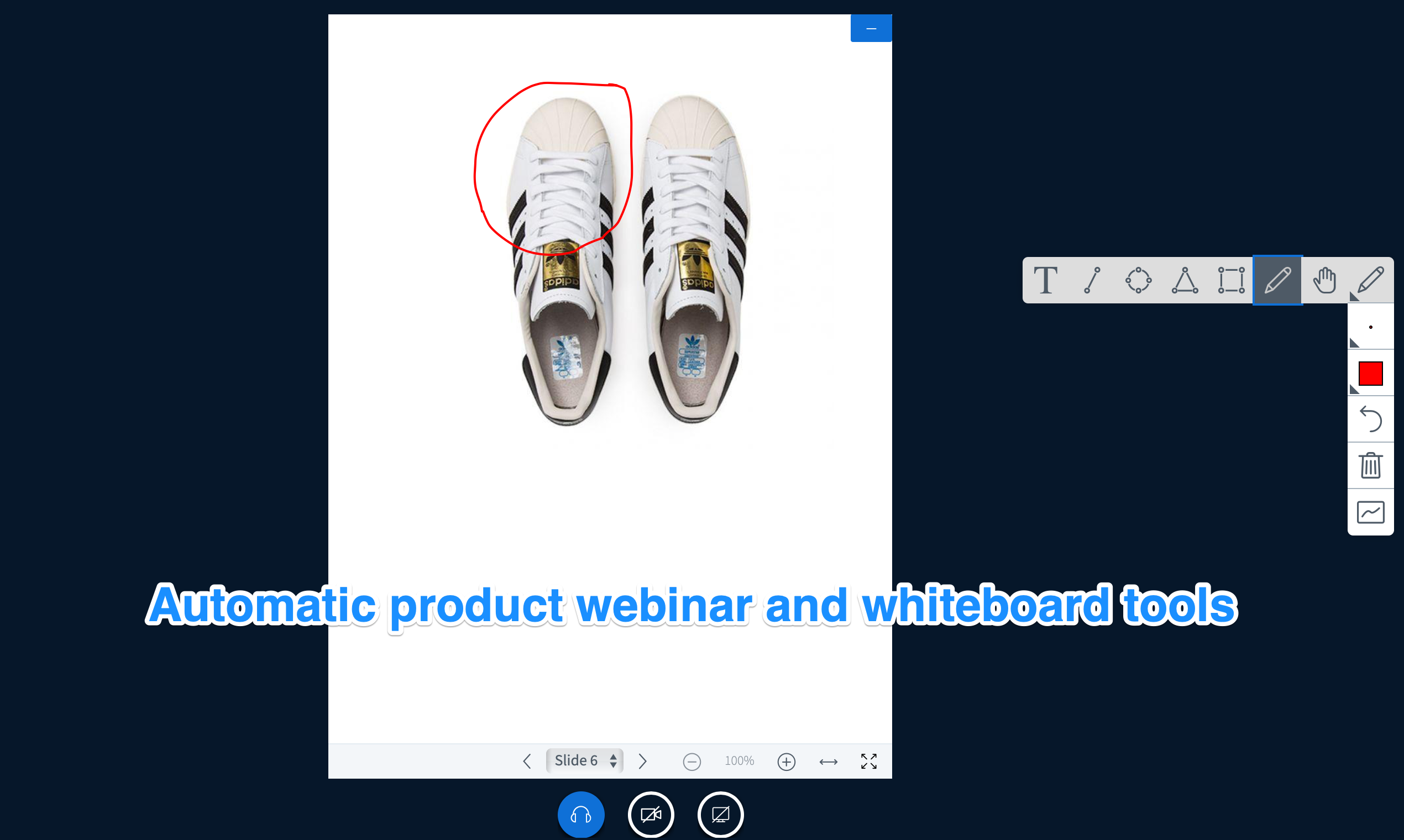 InstaConnect Live Video Sales gallery image