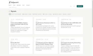 Adjacent Media gallery image