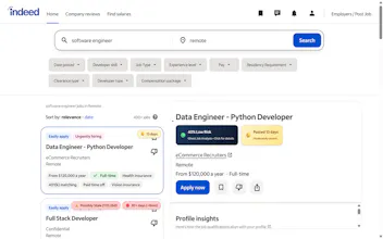 JobFiltr gallery image