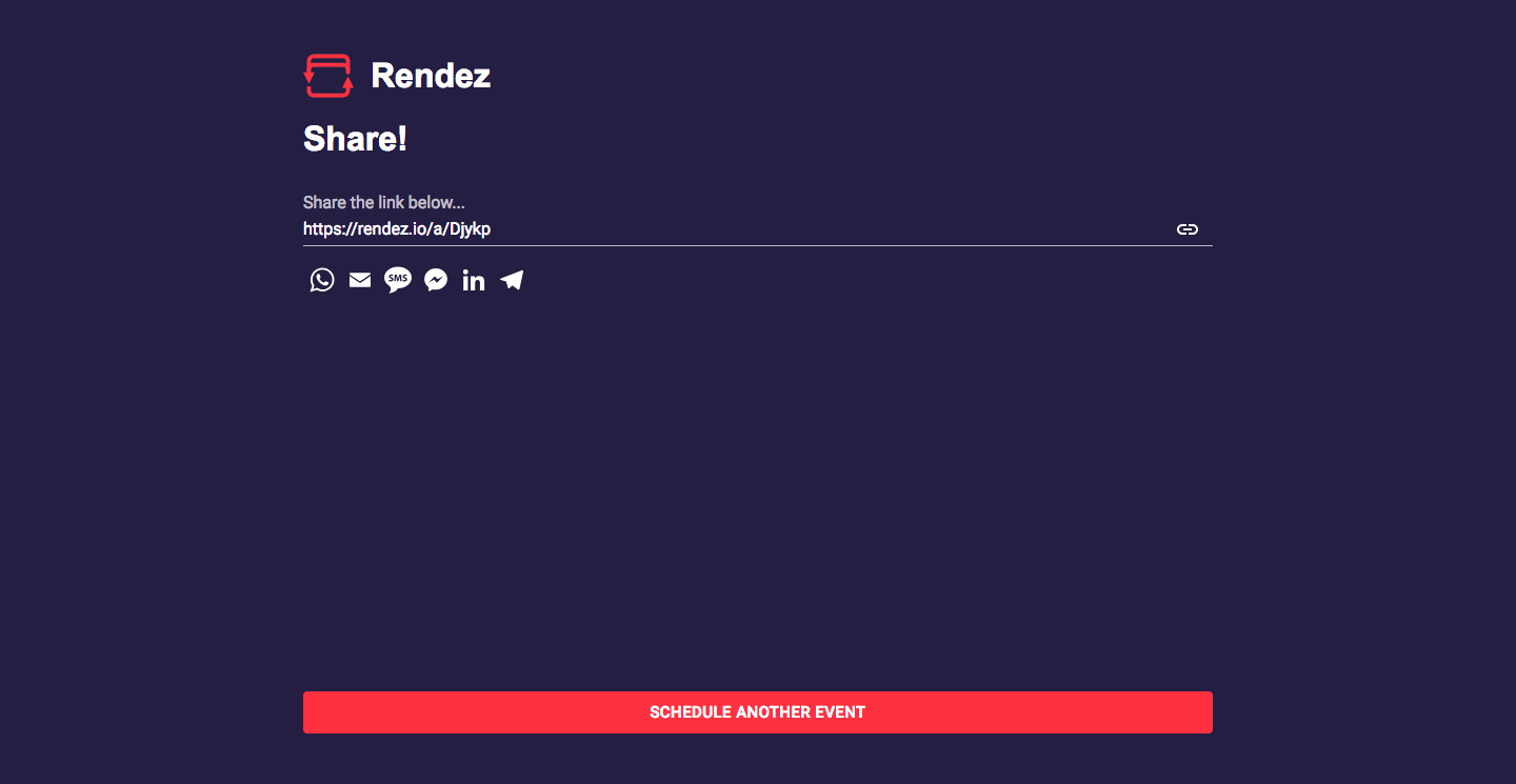 Rendez gallery image