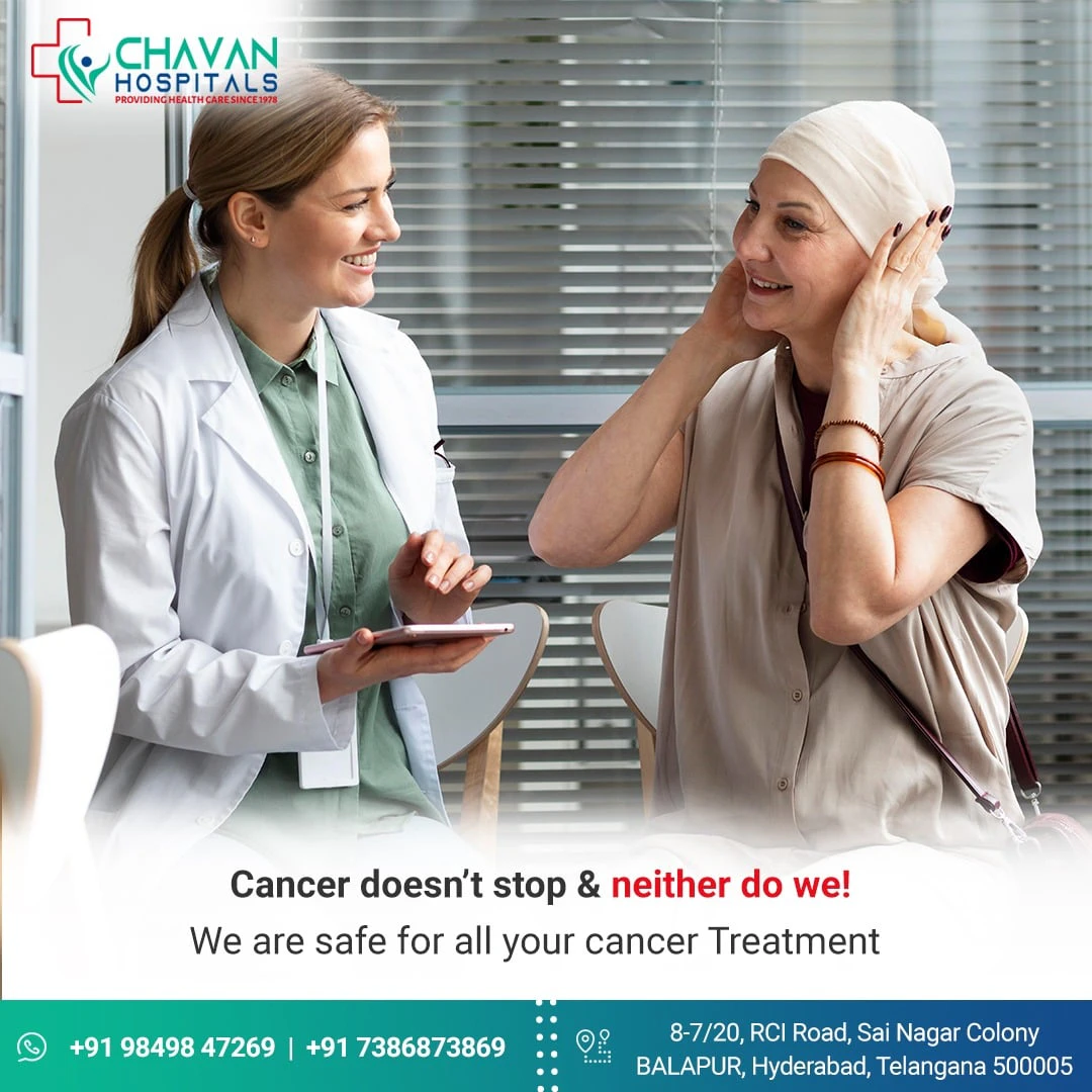 Oncology Hospitals in Hyderabad