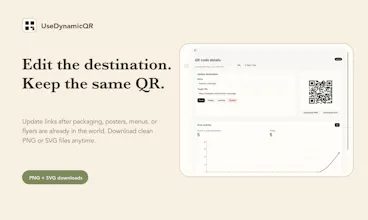 UseDynamicQR gallery image