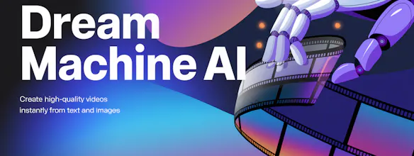 Dream Machine Video AI gallery image