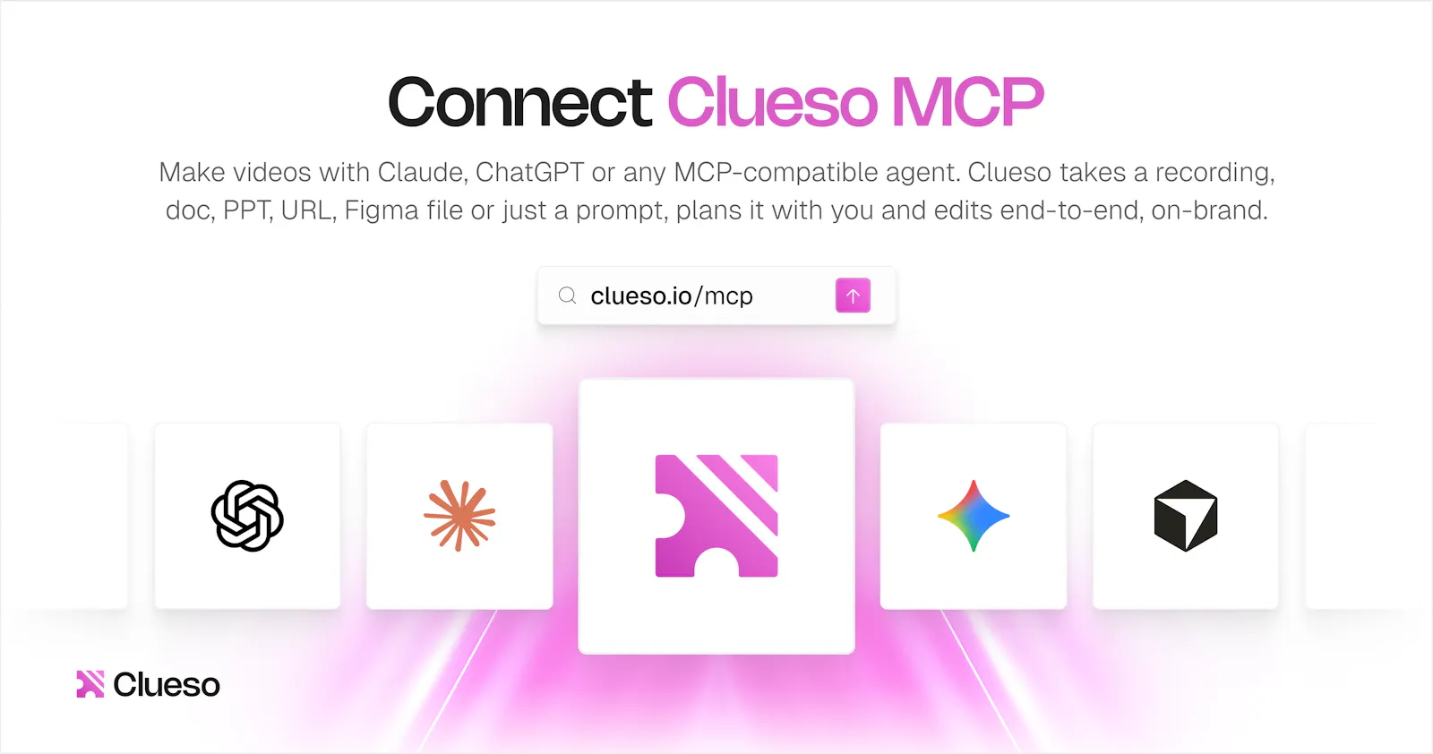 Clueso MCP screenshot 2