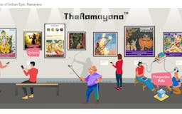 The Ramayana media 1