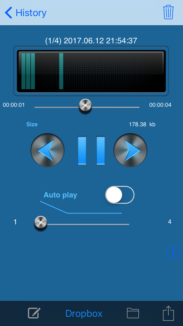 Dream Talk Recorder gallery image
