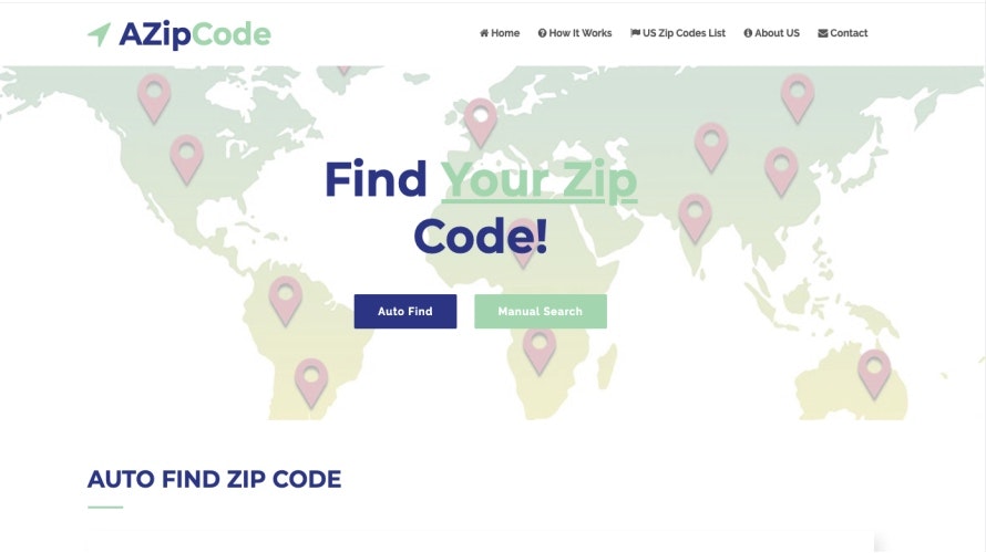 ZIP Code Finder