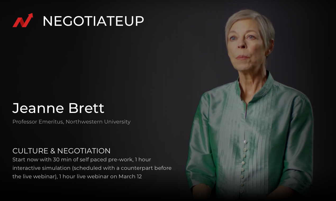 NegotiateUP gallery image