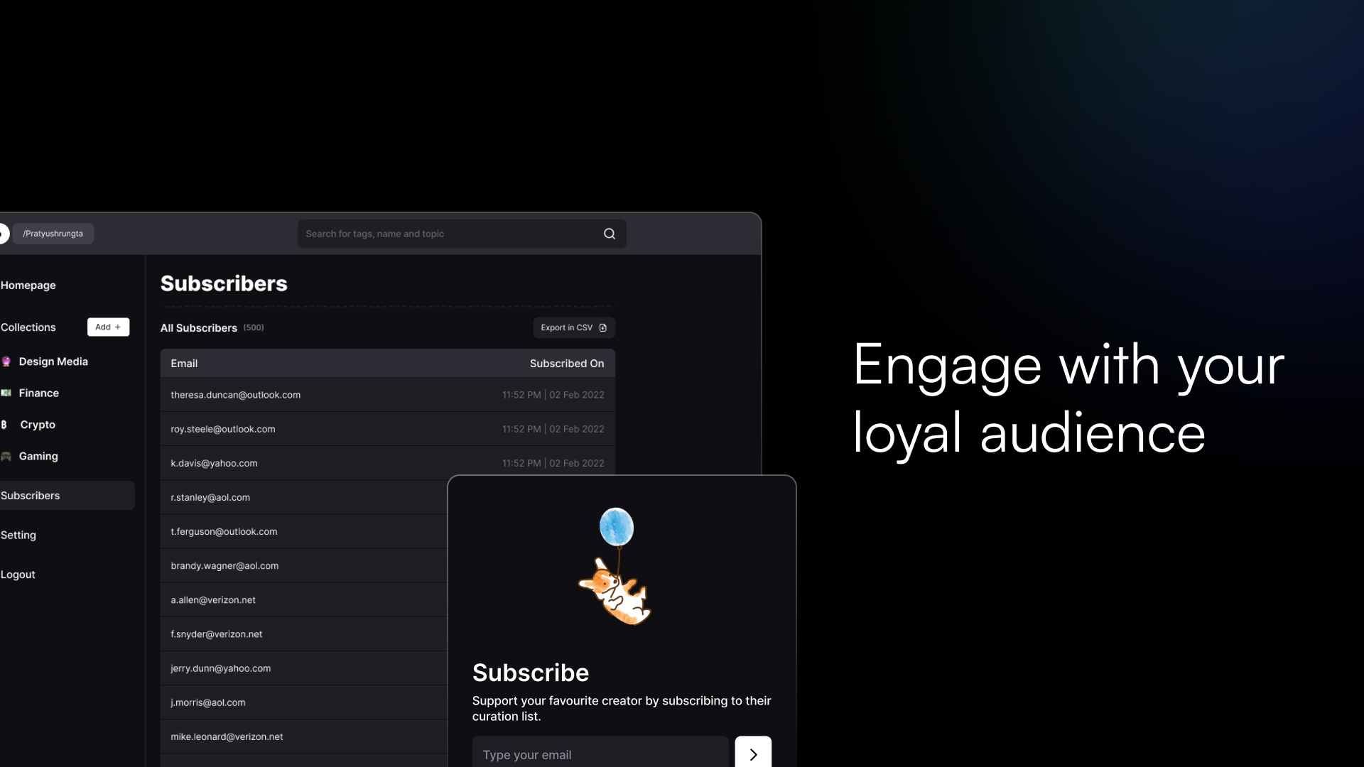 Curato gallery image