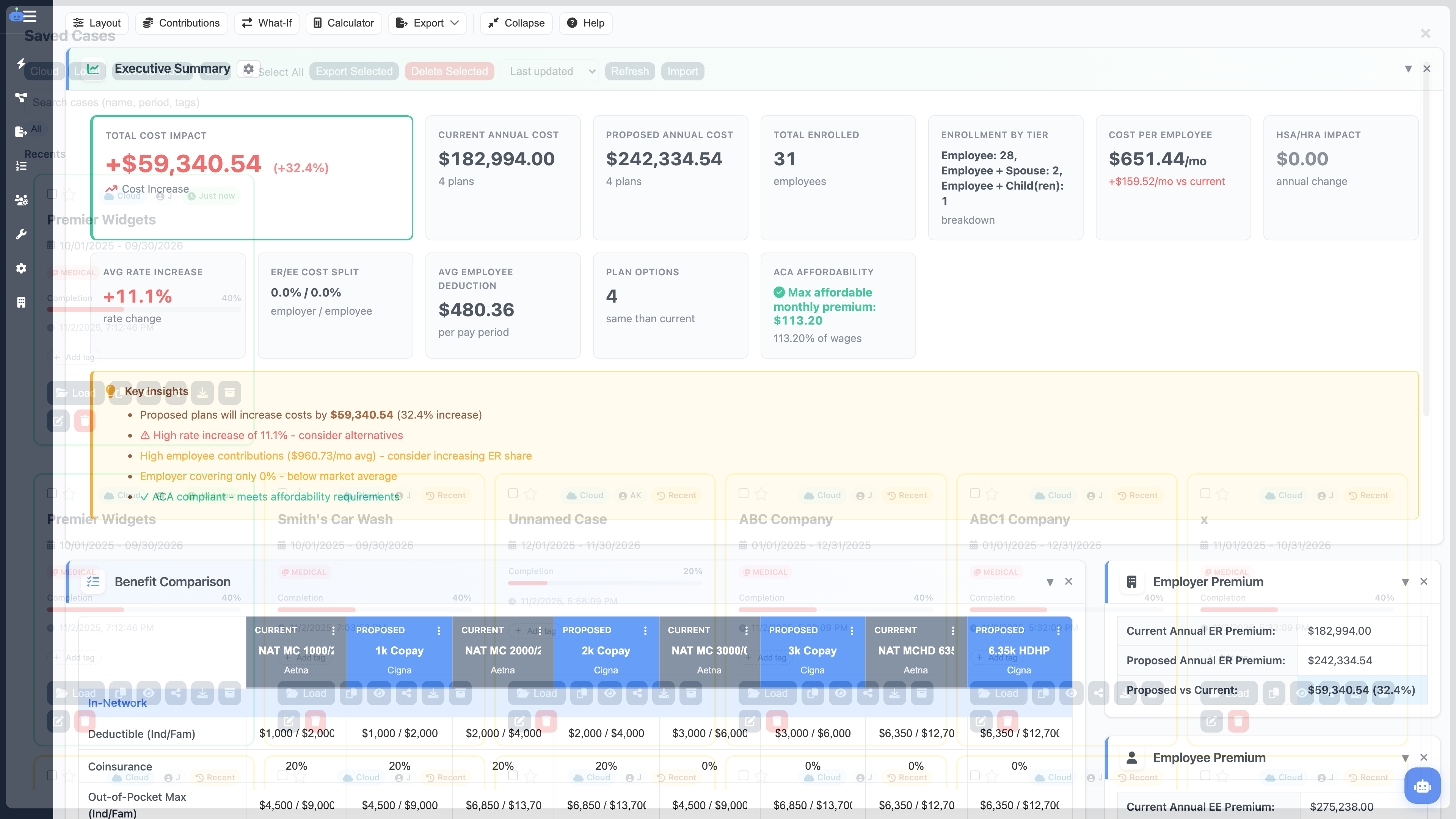 BART - Benefit Automation Reporting Tool gallery image