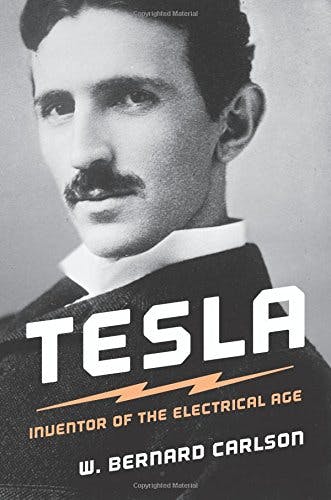 Tesla: Inventor of the Electric Age media 1