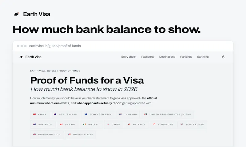 Earth Visa screenshot 6