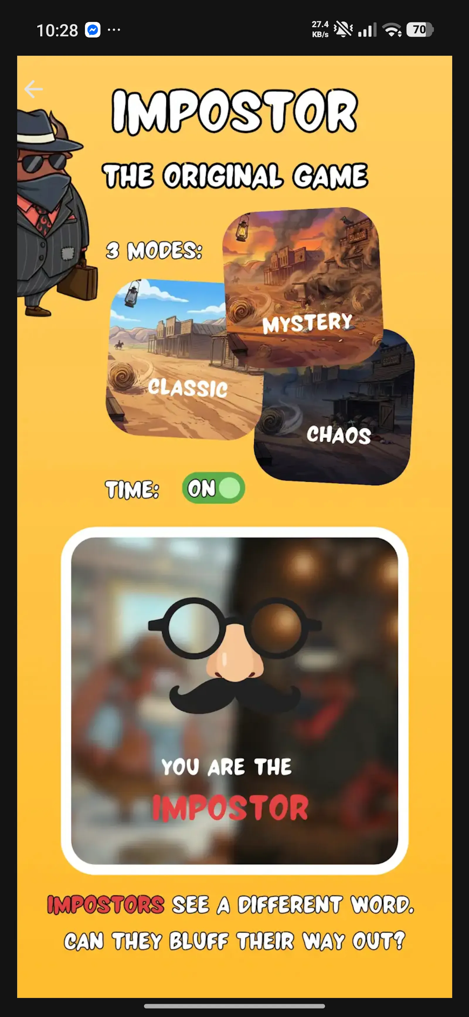 Bourloto screenshot 2