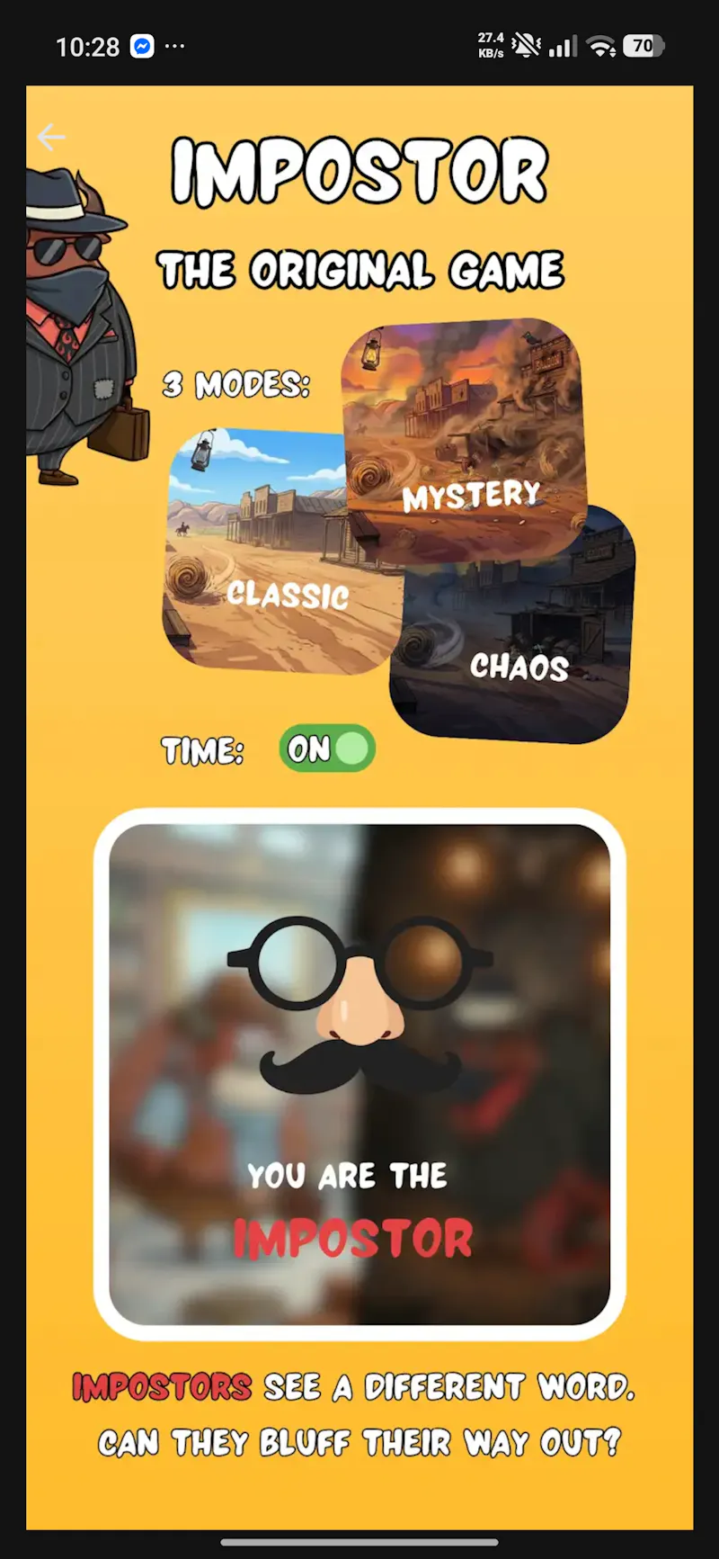 Bourloto screenshot 2