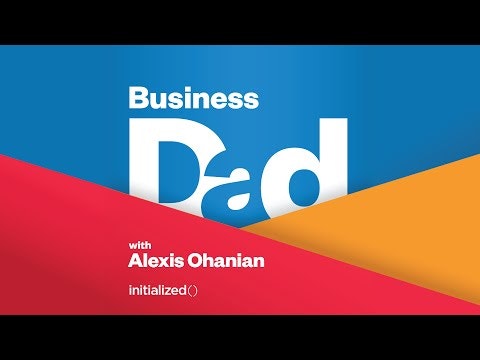 Business Dad with Alexis Ohanian gallery image