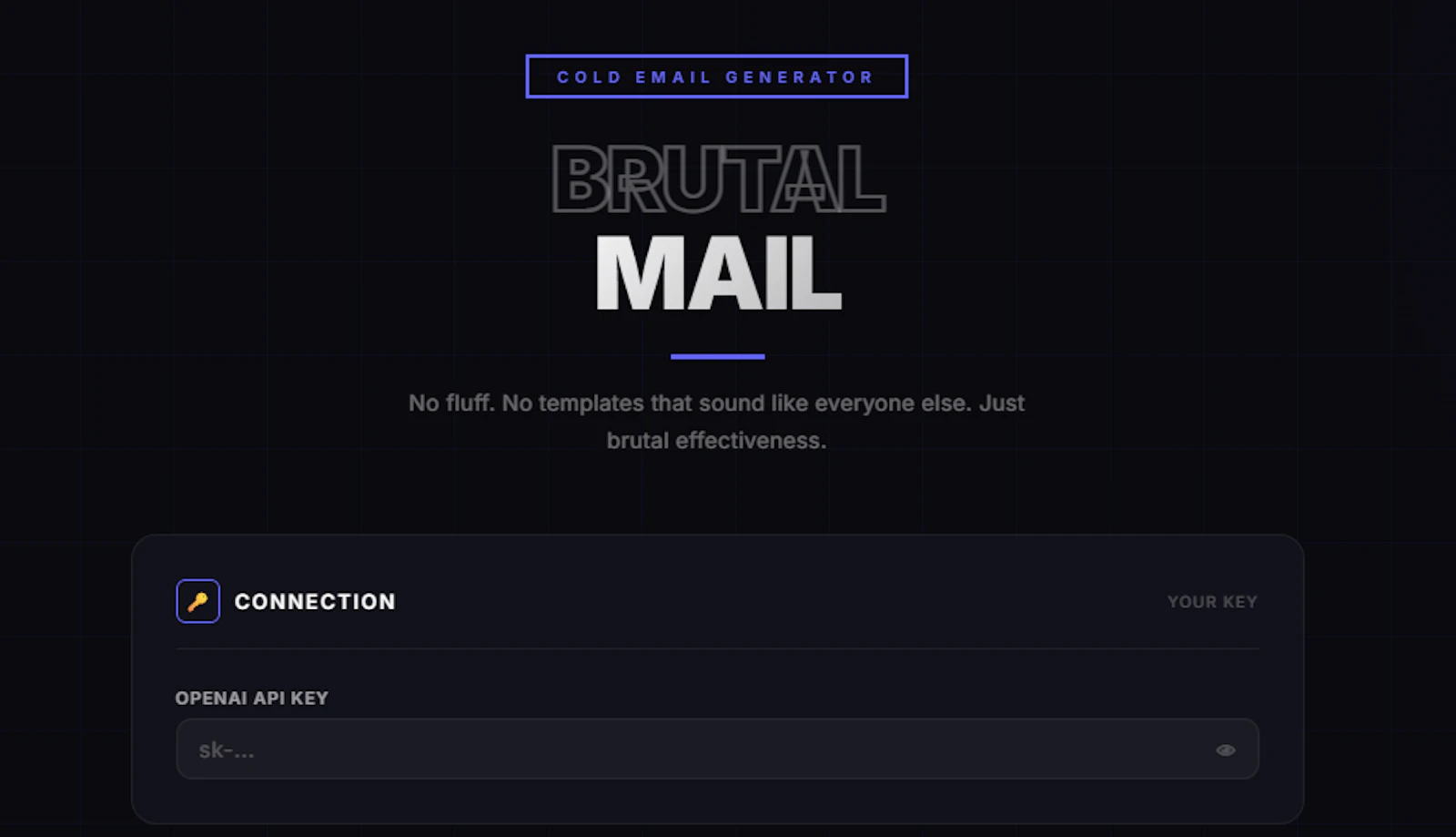 Brutal Mail screenshot 2