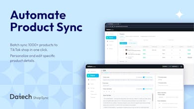 Datech ShopSync gallery image