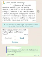 WhatsApp for Healthcare gallery image