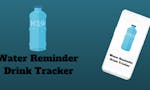 Water Reminder Drink Tracker image