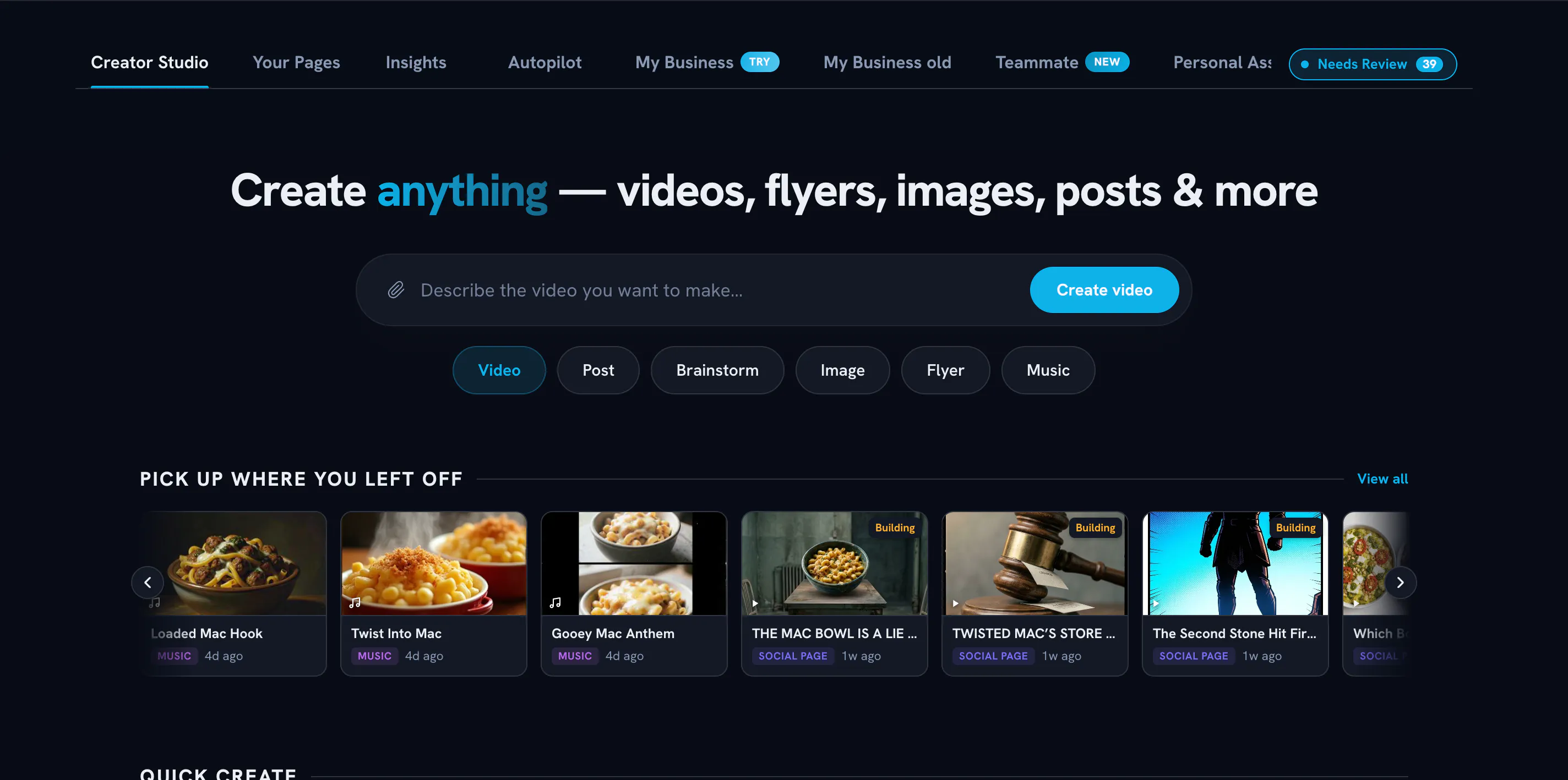 Tenably AI gallery image