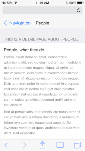 ChocolateChip-UI gallery image