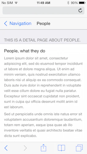 ChocolateChip-UI Image