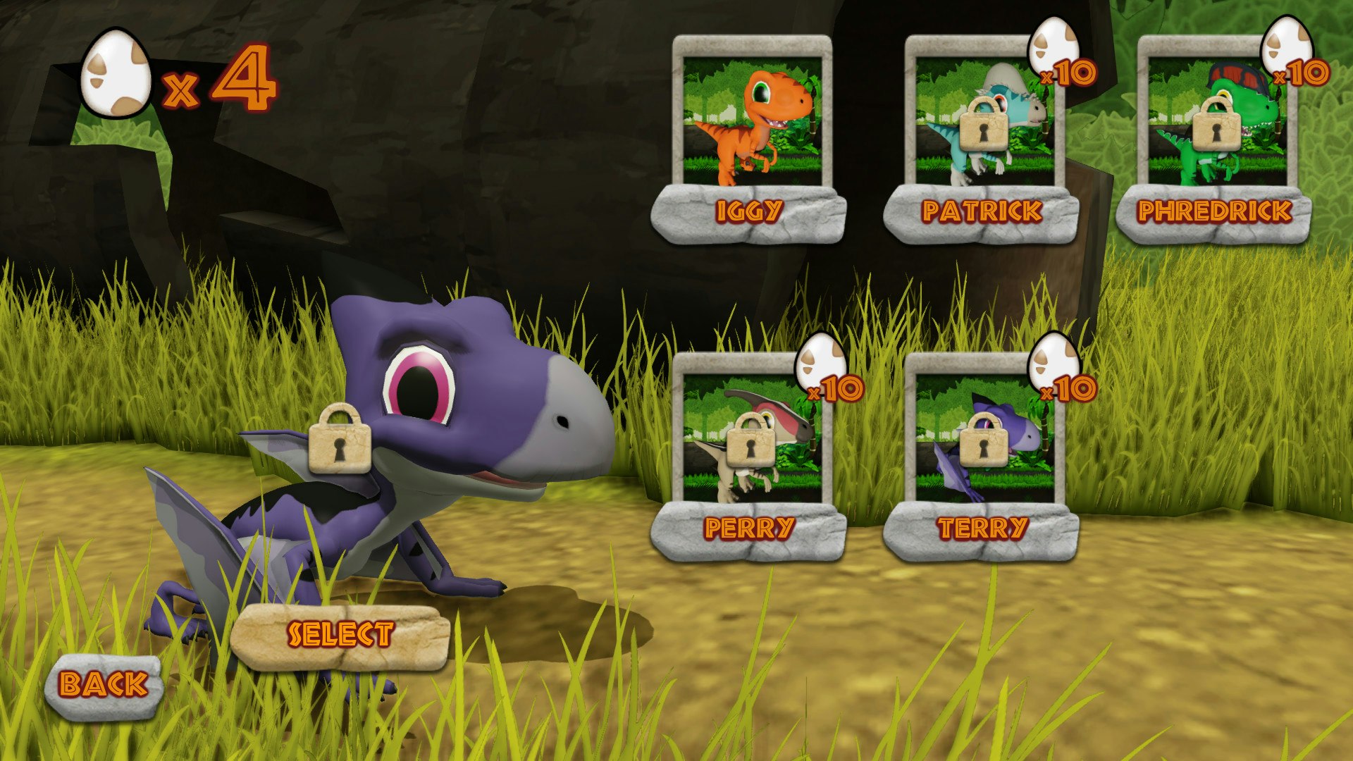 Iggy's Egg Adventure gallery image