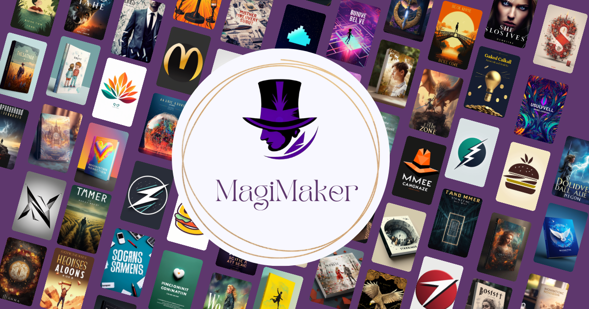 Mídia 1 de Magimaker - Aproveite o design mágico com facilidade
