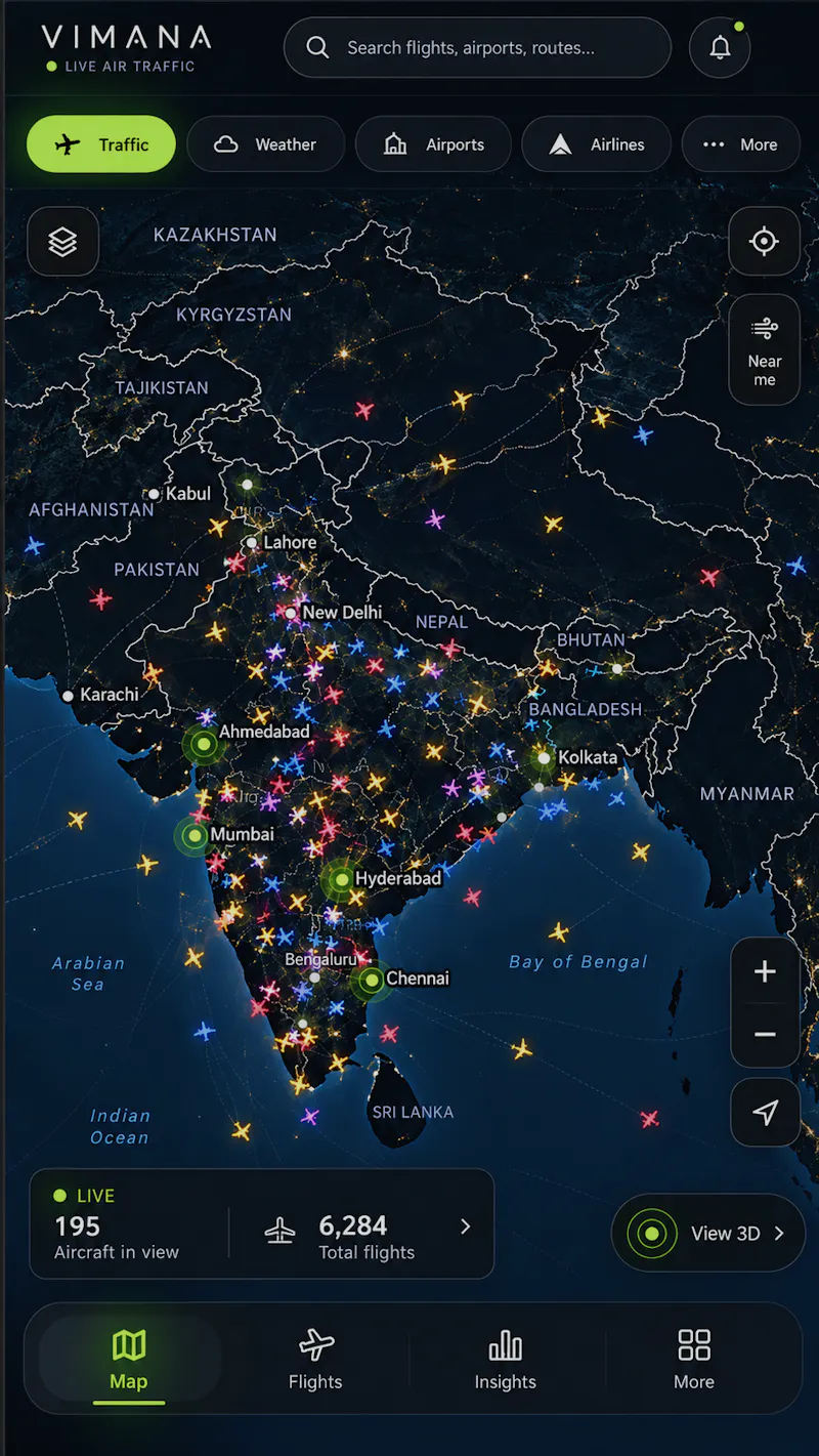 VIMANA screenshot 3