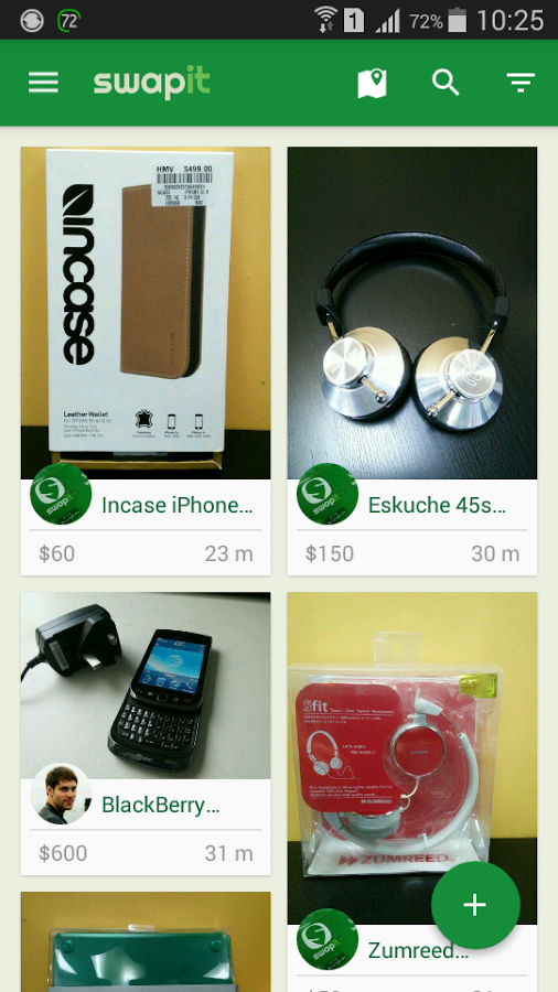 Swapit - Nearby Marketplace for Second Hand Stuff gallery image