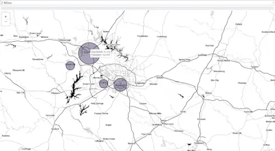 Corgilytics GeoExplorer gallery image