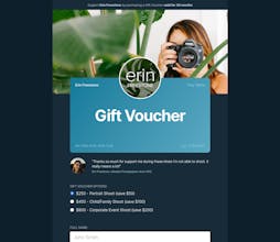 Gvouchers gallery image