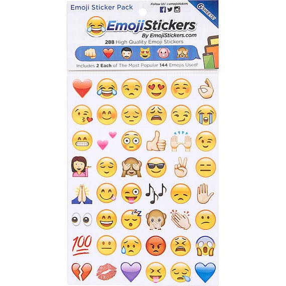 Emoji Stickers media 1
