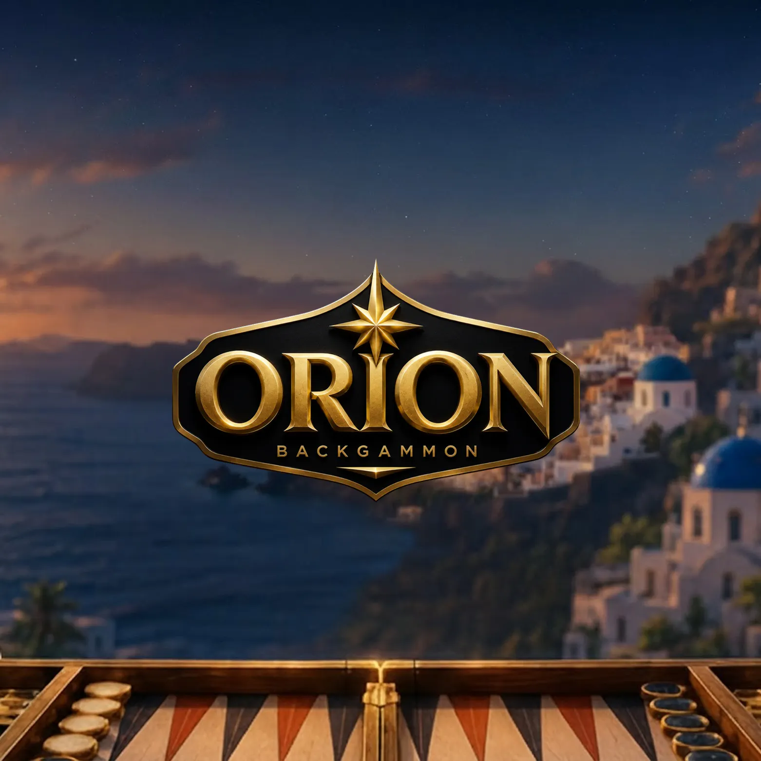 Orion Backgammon gallery image