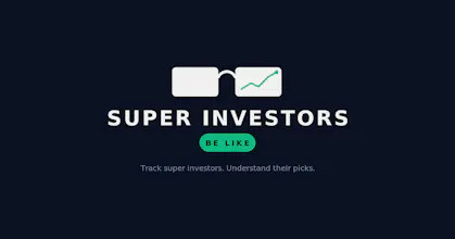 Super Investors Be Like gallery image