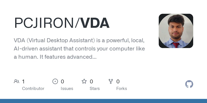 VDA screenshot 2