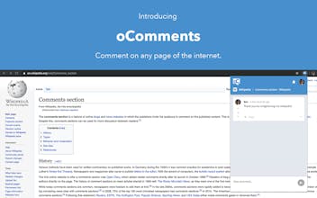 oComments gallery image