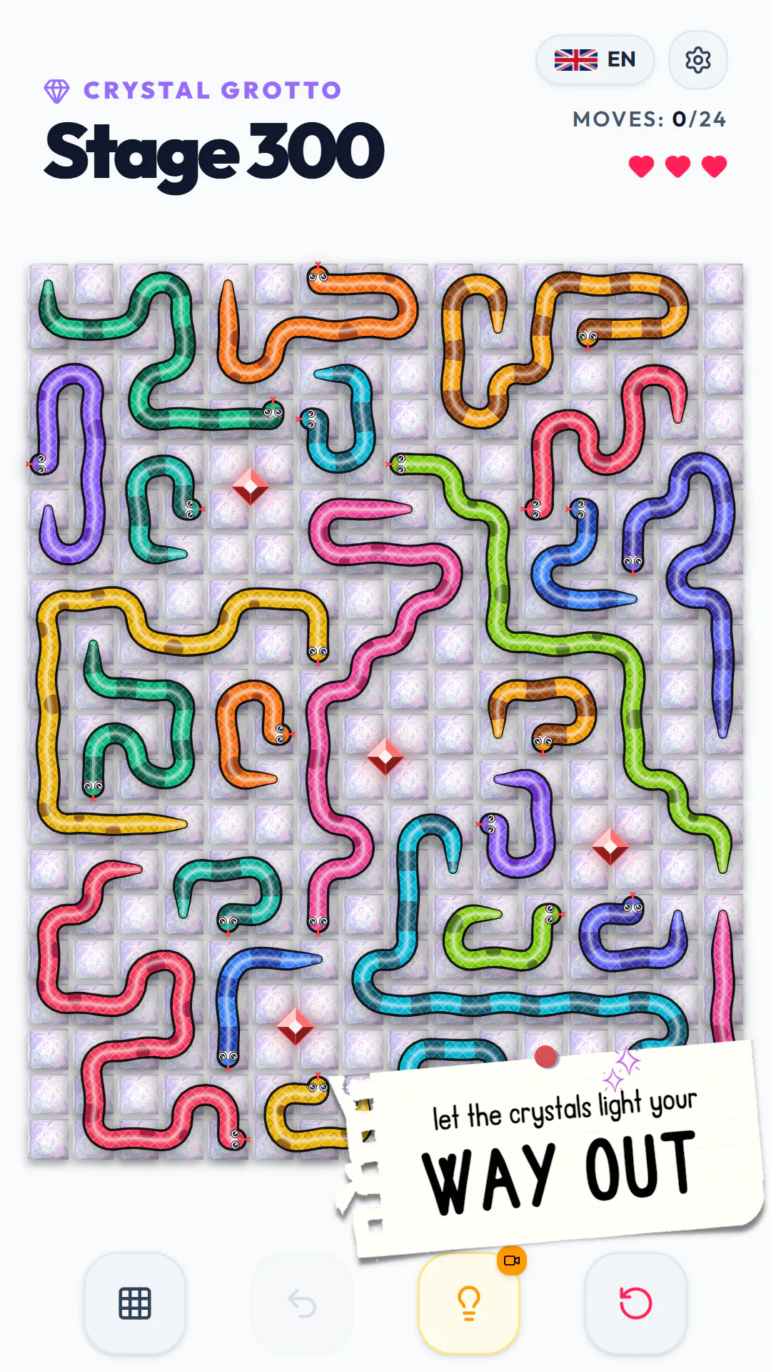 Snake Arrows gallery image