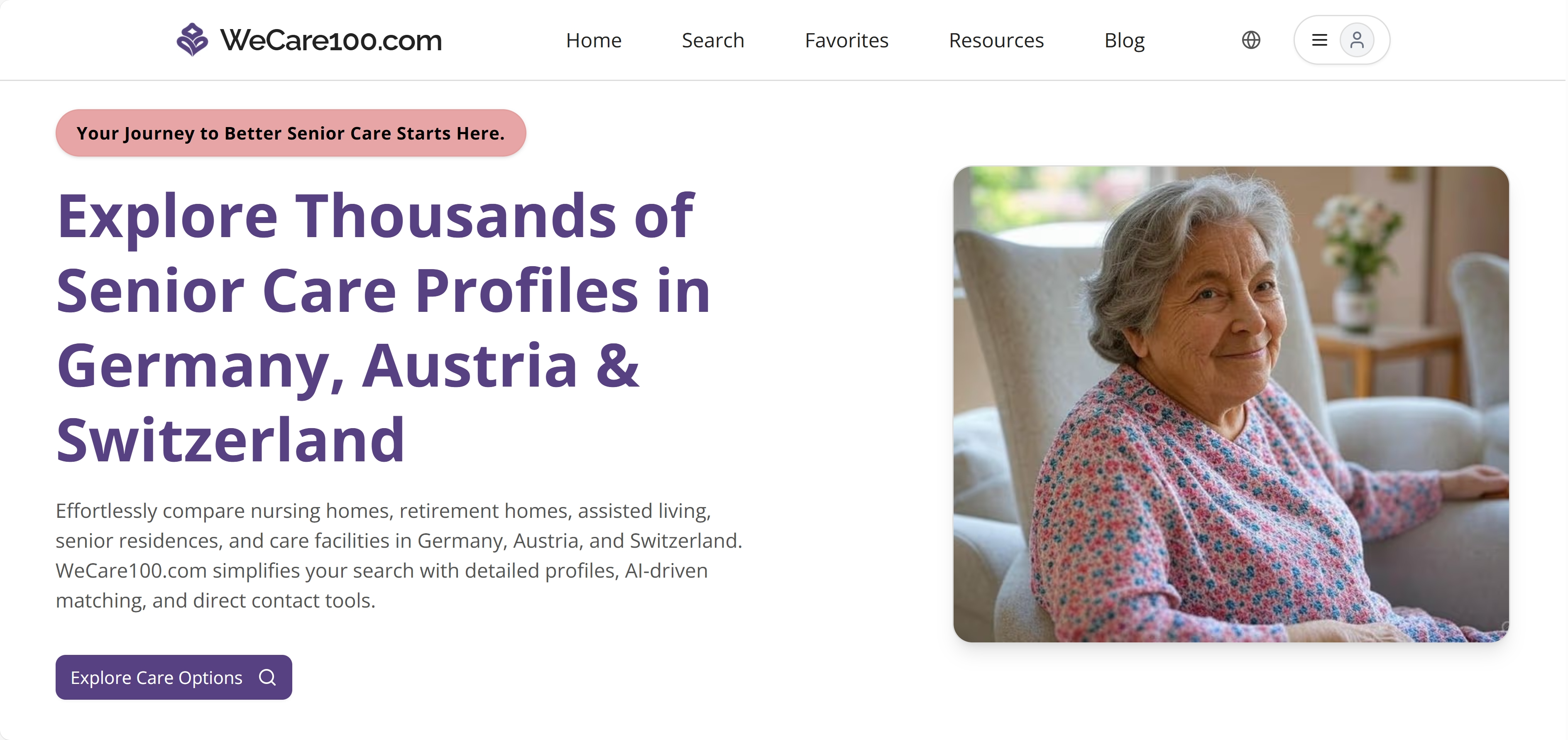 WeCare100 gallery image