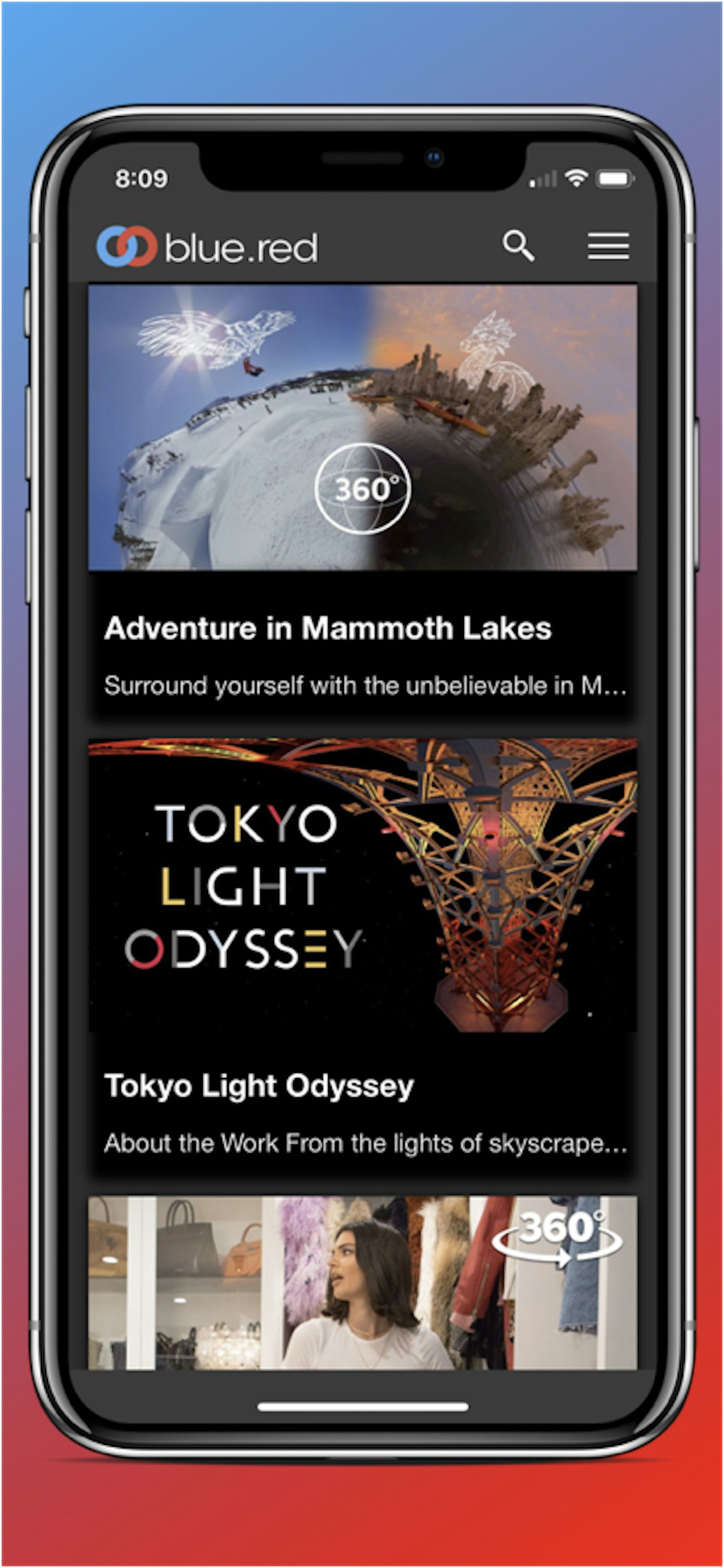 Blue.Red gallery image