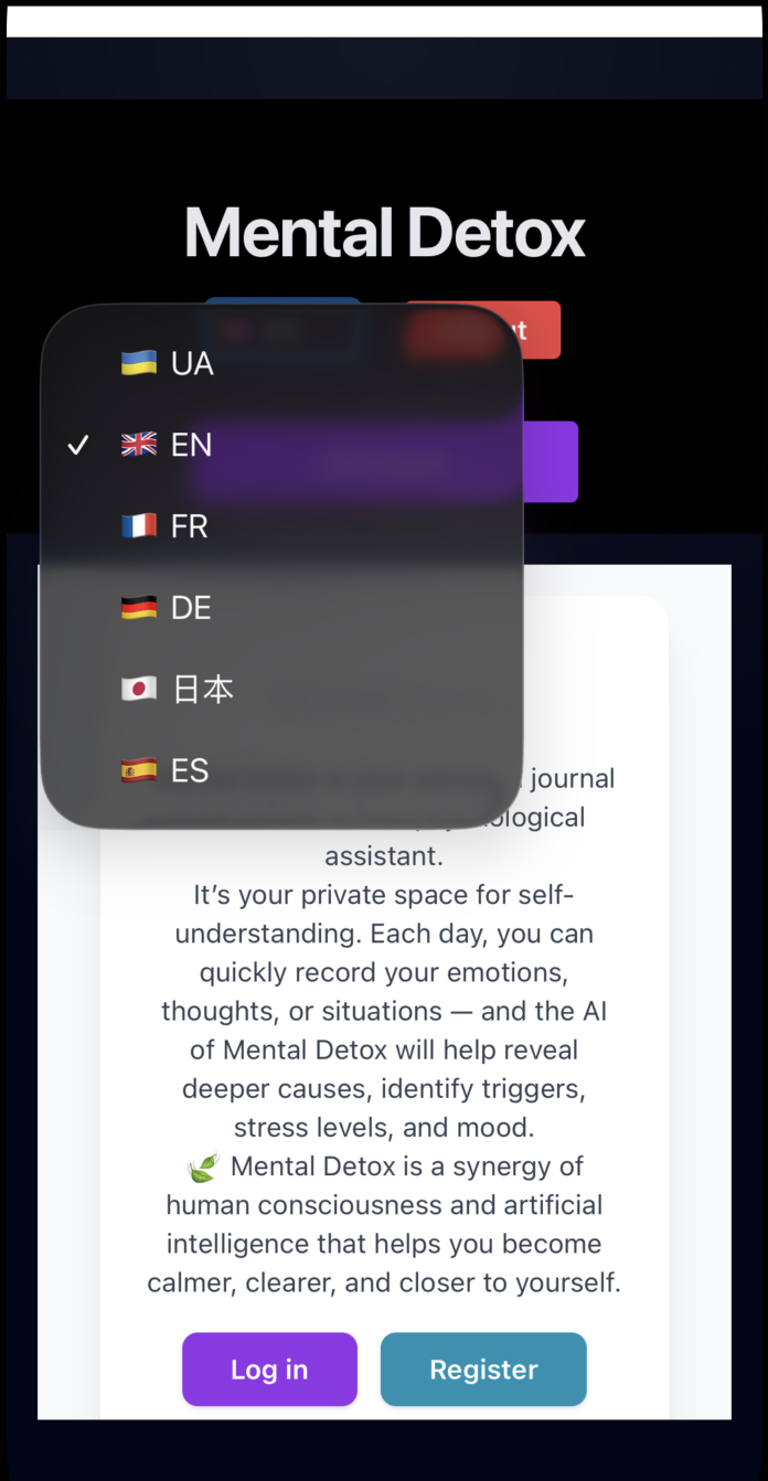 Mental Detox gallery image
