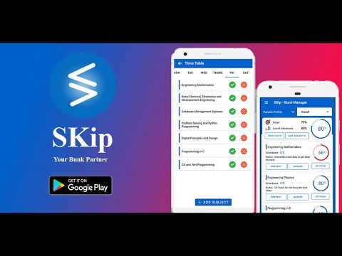 SKip : Attendance Manager gallery image