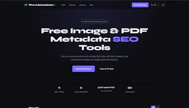 ProMetadata gallery image