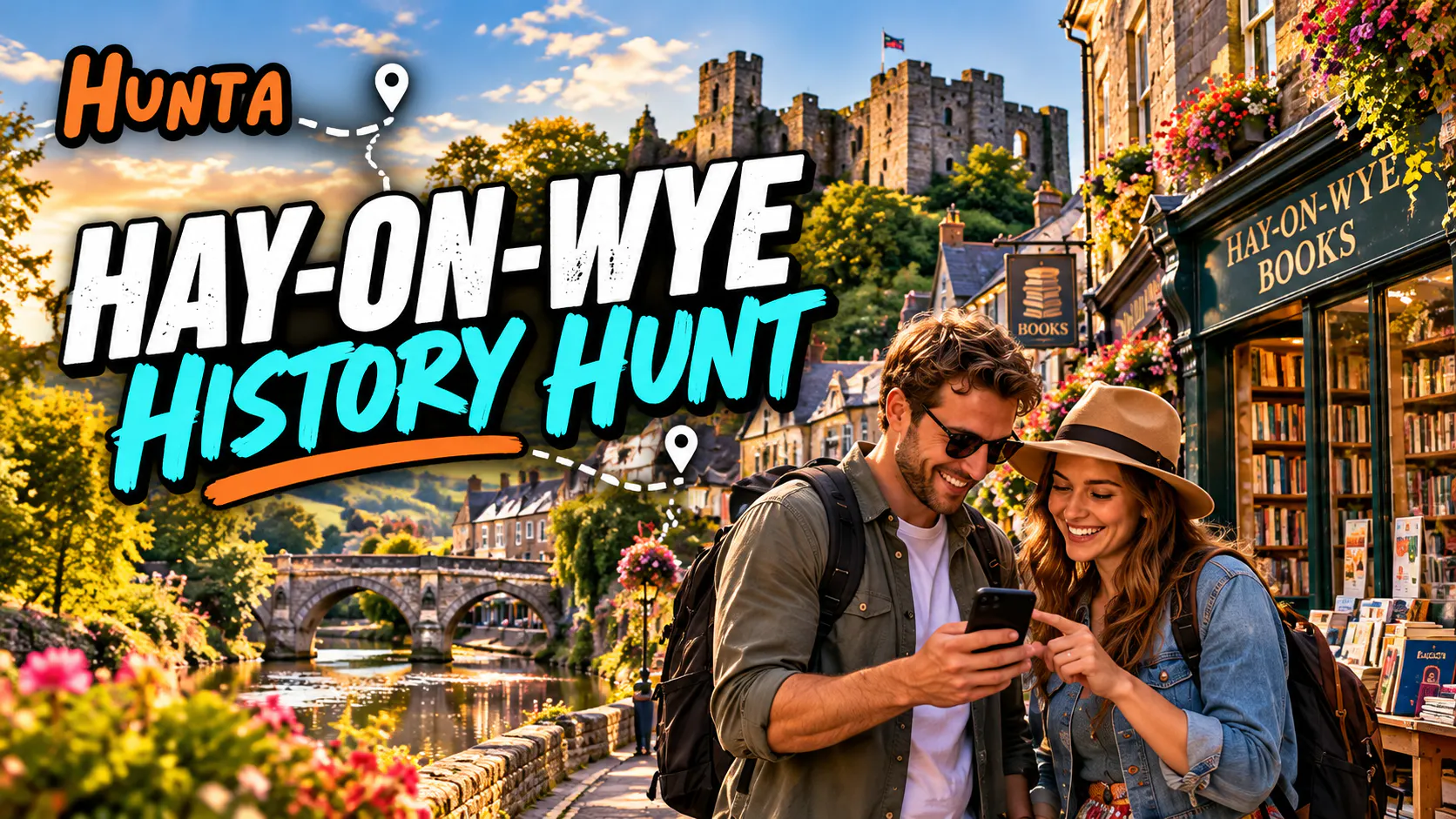 HUNTA - Treasure Hunts gallery image