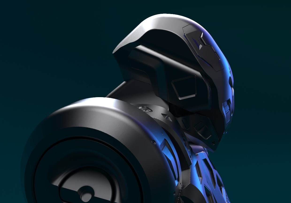 NFT- Brain cryptoart gallery image