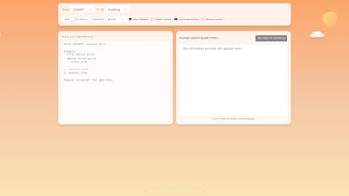 AI Chat Formatter gallery image