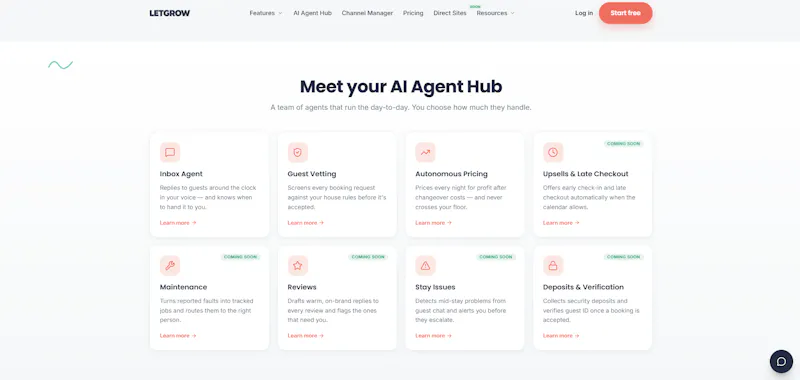LetGrow screenshot 2